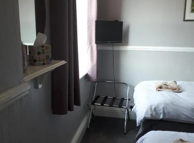 Gæstehus Fern Lee 4*