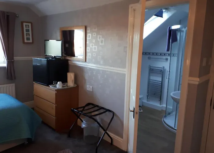 Gæstehus Fern Lee 4*