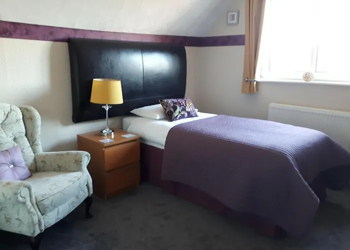 Gæstehus Fern Lee Carlisle (Cumbria)