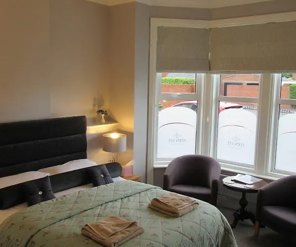 Gæstehus Fern Lee 4*