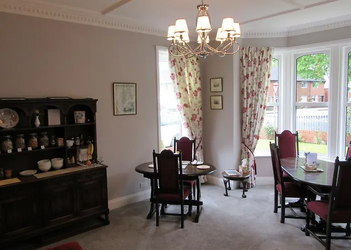 Fern Lee 4* Carlisle (Cumbria)