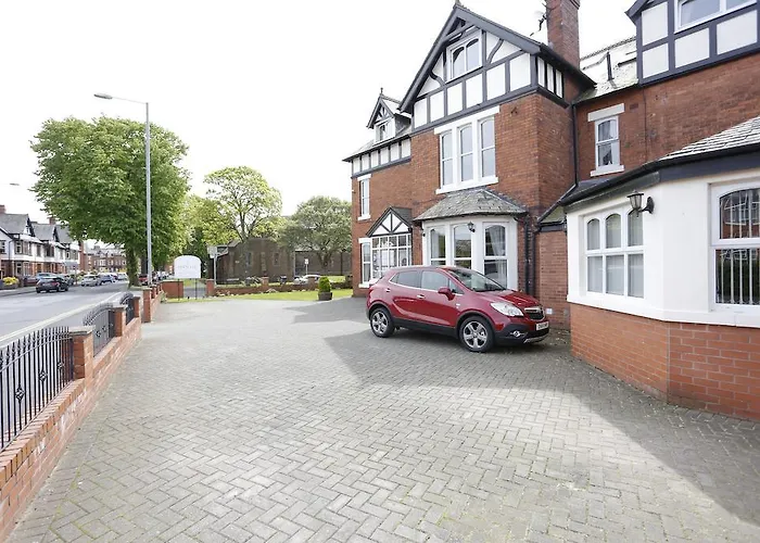 Fern Lee Gæstehus Carlisle (Cumbria)