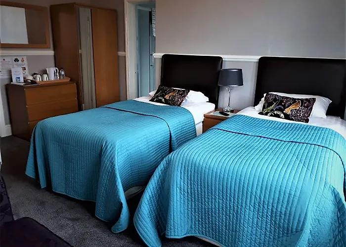 Fern Lee 4* Carlisle (Cumbria)