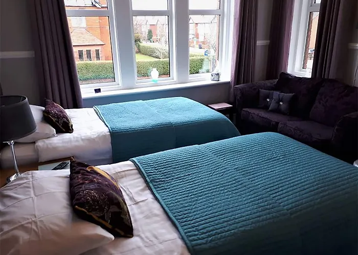 Gæstehus Fern Lee Carlisle (Cumbria)