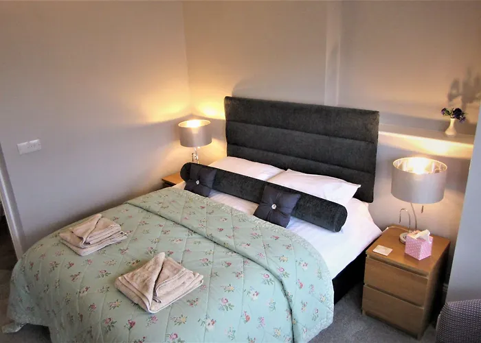 Gæstehus Fern Lee Carlisle (Cumbria)