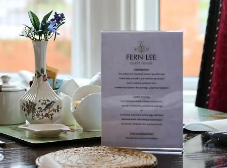 Gæstehus Fern Lee 4*